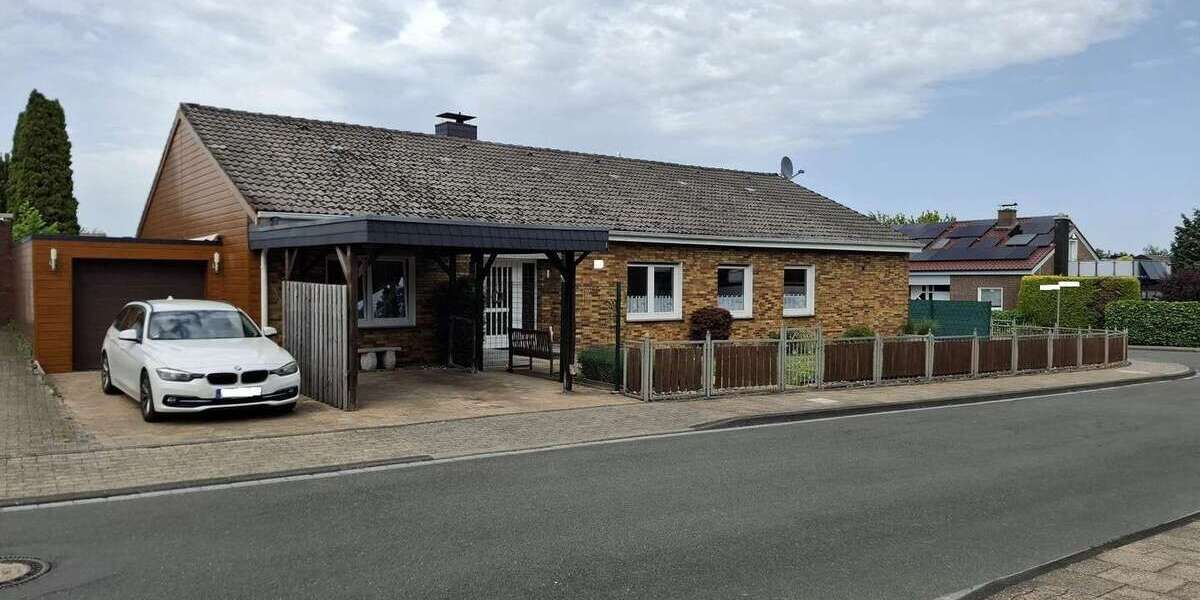 Einfamilienhaus Ahlen Dolberg - 5 Zimmer, 166 m&sup2;, 435.000&euro; | Angebot:27087354
