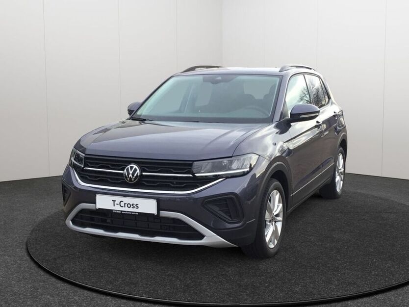 T-Cross
