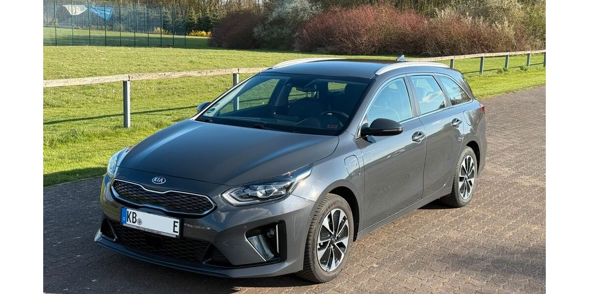 Kia ceed Sportswagon 39.300 km 18.900 &euro; Korbach 34497