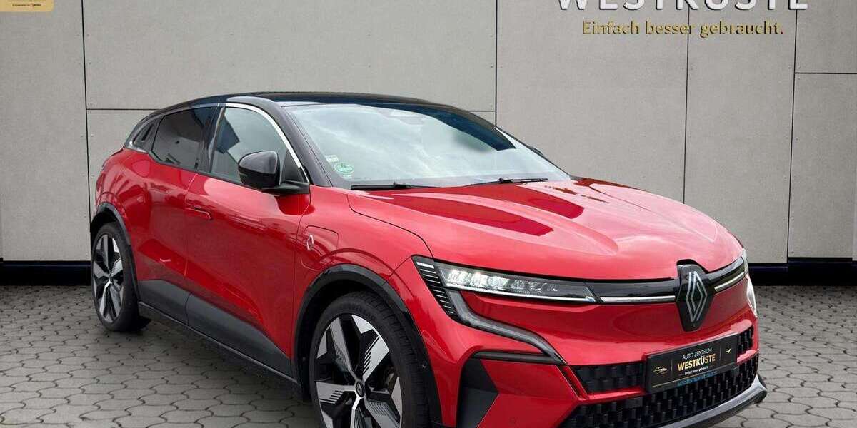 Renault Megane E-Tech 90.041 km 22.475 &euro; Husum 25813