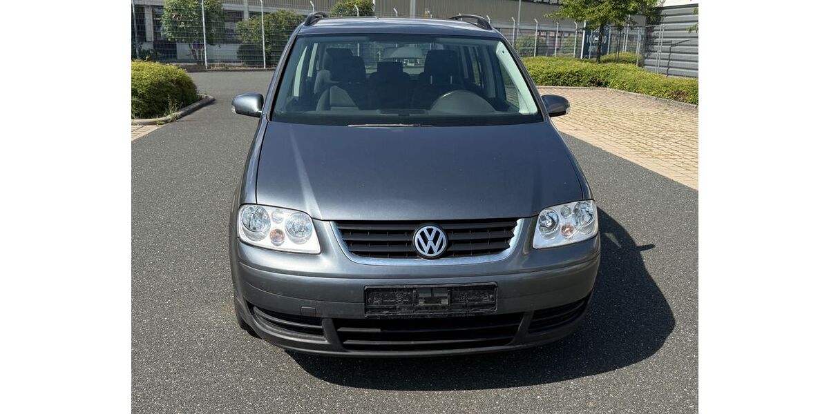 VW Touran 267.000 km 950 &euro; bamberg 96050