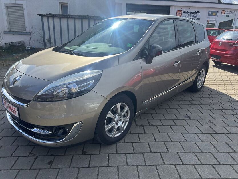 Renault Scenic 174.000 km 4.290 € ERTINGEN 88521