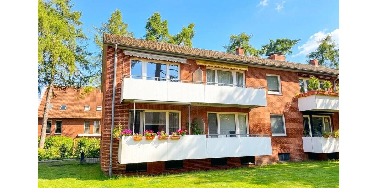 Etagenwohnung Wedel - 2 Zimmer, 58 m&sup2;, 750&euro; | Angebot:26652633