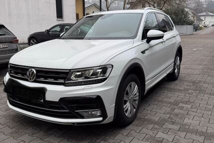 VW Tiguan 117.000 km 21.500 &euro; Lahr 77933
