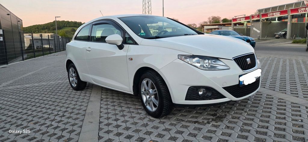 Seat Ibiza 95.000 km 3.500 &euro; Remchingen 75196