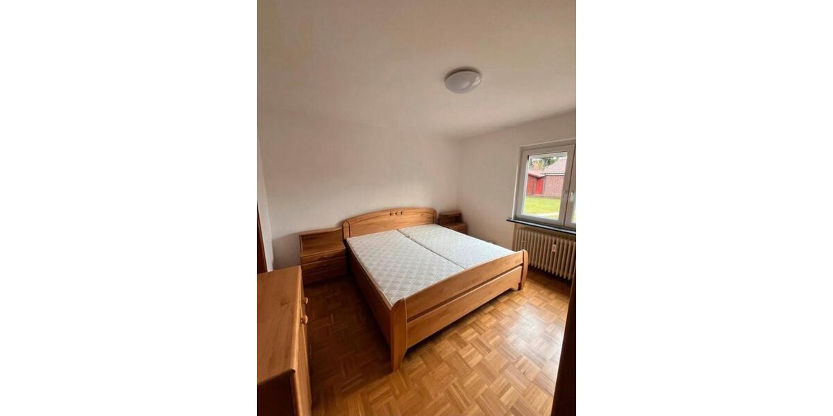 Hochparterre Hage - 3 Zimmer, 65 m&sup2;, 600&euro; | Angebot:25459172