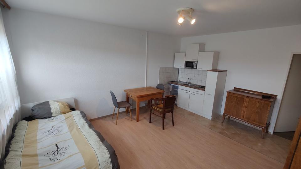 Erdgeschoßwohnung Lahnstein - 1 Zimmer, 27 m&sup2;, 420&euro; | Angebot:26405797