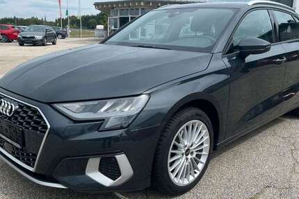 Audi A3 60.000 km 23.500 &euro; Sonnen 94164