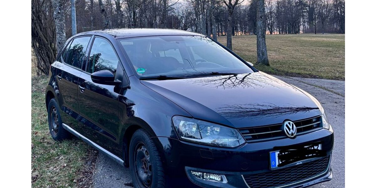VW Polo 165.500 km 5.900 &euro; Kempten 87437
