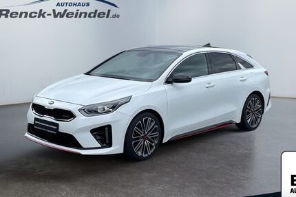Kia pro ceed / ProCeed 67.842 km 23.989 &euro; Mannheim 68199