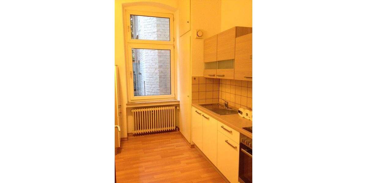 Etagenwohnung Neuss Innenstadt - 2 Zimmer, 51 m&sup2;, 612&euro; | Angebot:24794320