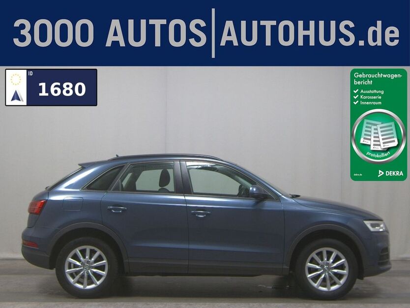 Audi Q3 137.124 km 12.950 € Gyhum/Bockel 27404