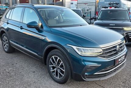 VW Tiguan 191.861 km 18.890 &euro; Fürth 90763