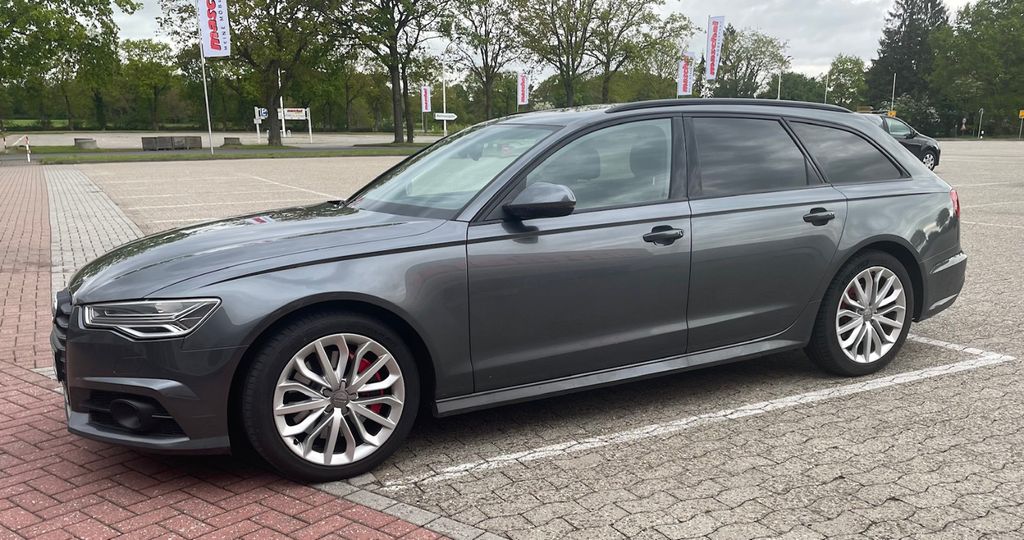 Audi A6 192.000 km 22.500 &euro; Leer 26789