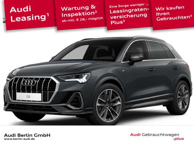 Audi Q3 96.750 km 29.900 &euro; Berlin 12489