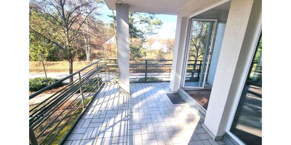 Etagenwohnung Bernau bei Berlin - 2 Zimmer, 74 m&sup2;, 931&euro; | Angebot:25962664