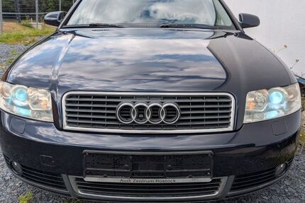 Audi A4 301.700 km 700 &euro; Kaulsdorf 07338