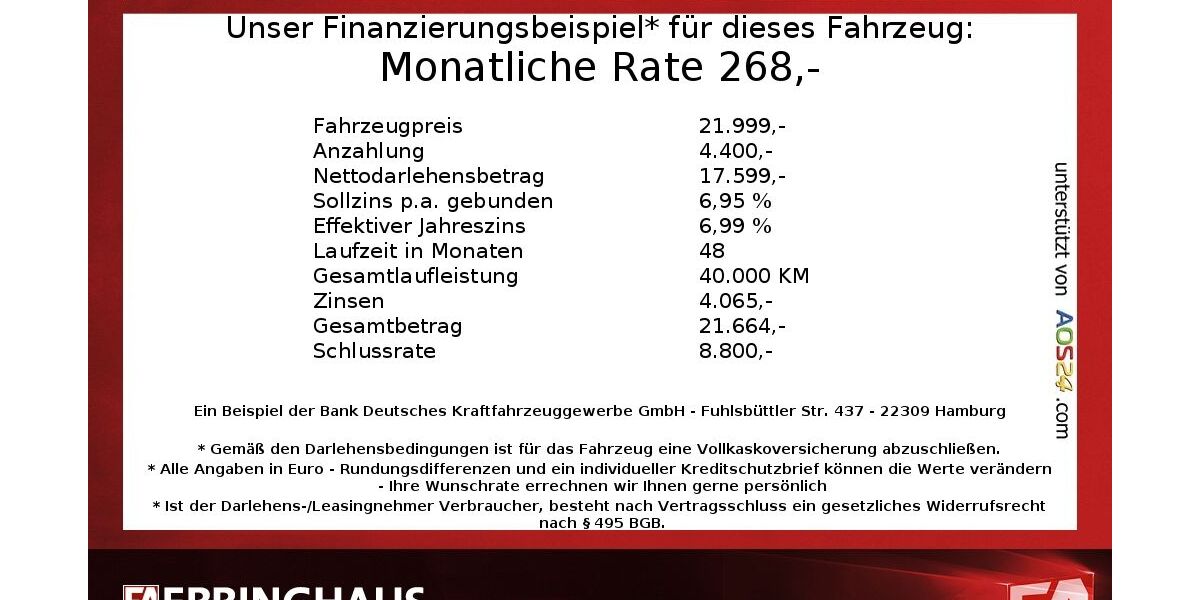 Ford Puma 8.663 km 20.999 &euro; Dortmund 44149