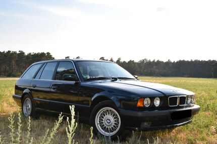 BMW 525