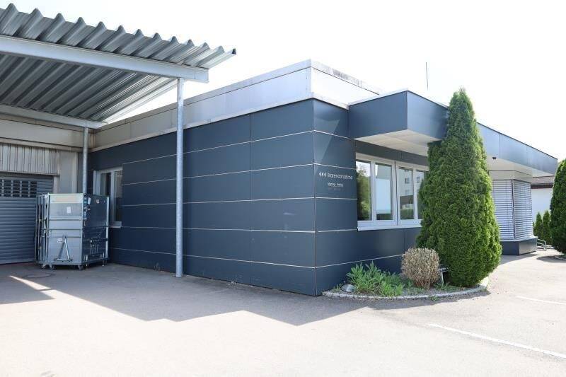Gewerbeobjekt Balingen Frommern - 1.060.000&euro; | Angebot:25742372