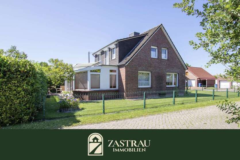Haus zum Kaufen in Südbrookmerland 250.000 € 136 m²
