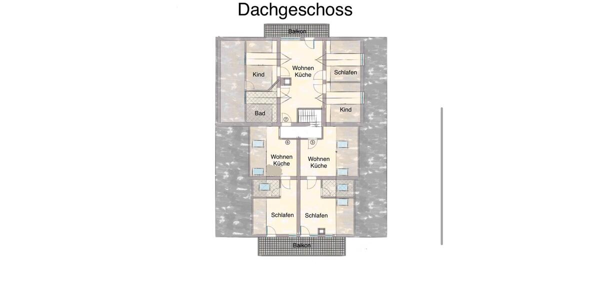 Mehrfamilienhaus, Wohnhaus Regen - 19 Zimmer, 557 m&sup2;, 785.000&euro; | Angebot:26413258