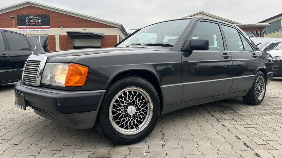 Mercedes-Benz 190 255.999 km 5.999 € Eppingen 75031