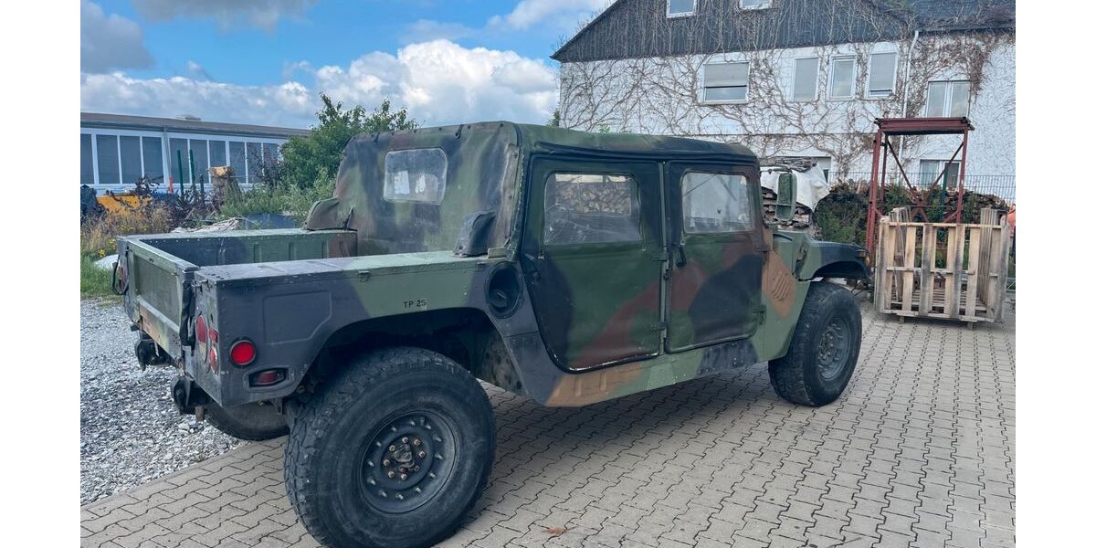 Hummer Andere 60.000 km 34.000 &euro; Warstein 59581