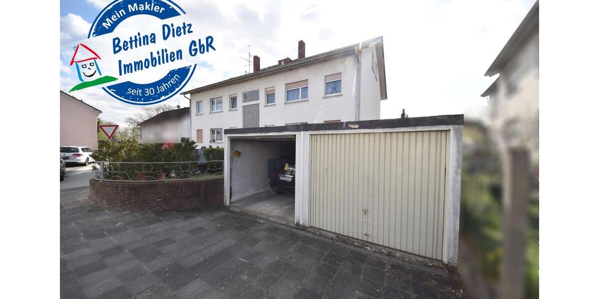 Dachgeschoßwohnung Babenhausen - 2 Zimmer, 38 m&sup2;, 430&euro; | Angebot:26232195