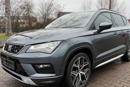 Seat Ateca 143.000 km 16.500 &euro; Mannheim 68169