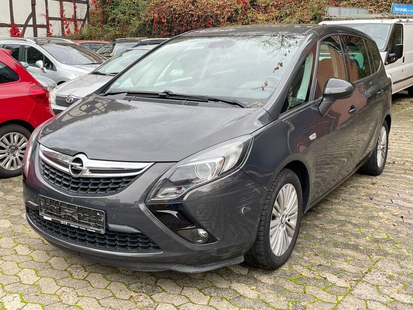 Opel Zafira 117.000 km 6.490 € Gleichen 37130