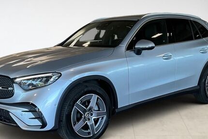 Mercedes-Benz GLC 300 15.000 km 62.110 € Flensburg 24941