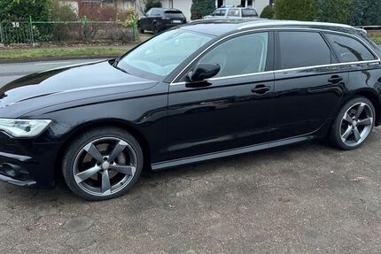 Audi A6 290.000 km 9.700 &euro; Stelle 21435