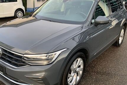VW Tiguan 44.604 km 24.900 &euro; Sasbach 77880