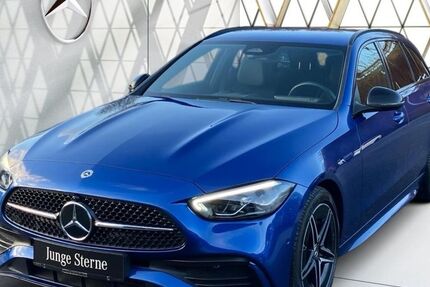 Mercedes-Benz C 300 11.445 km 44.880 € Gera 07546