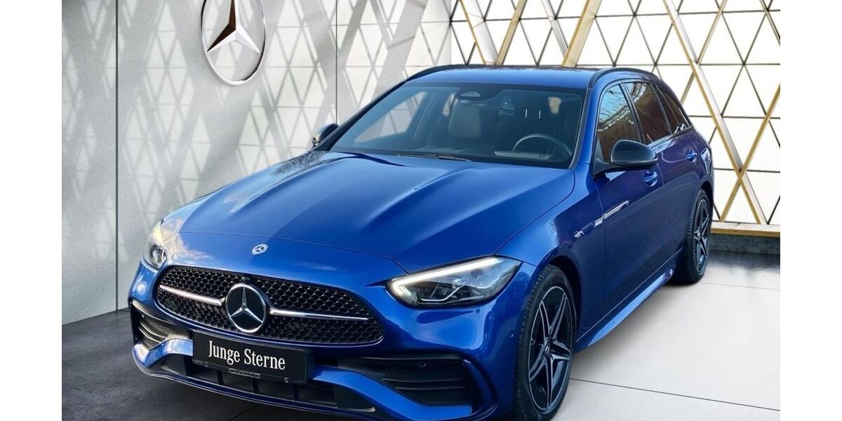 Mercedes-Benz C 300 11.445 km 44.880 € Gera 07546