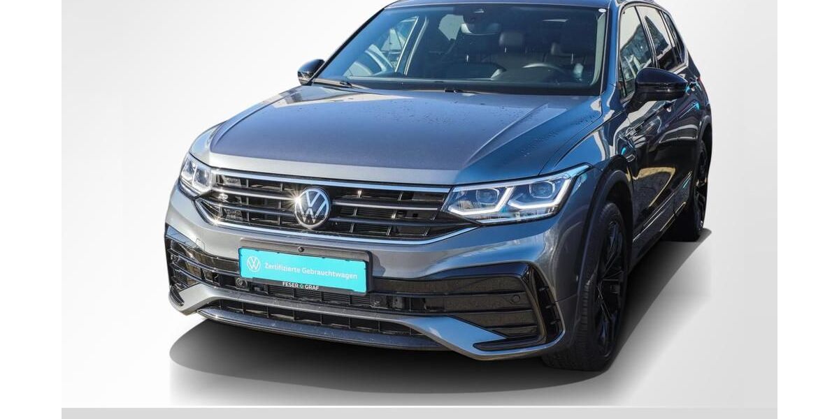 VW Tiguan Allspace 11.050 km 43.360 &euro; Forchheim 91301