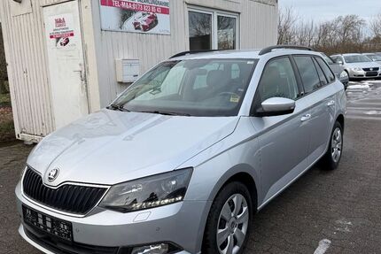 Skoda Fabia 166.500 km 6.700 &euro; Hamburg 21129