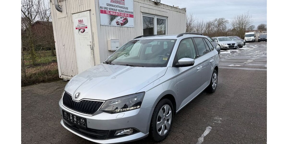 Skoda Fabia 166.500 km 6.700 &euro; Hamburg 21129