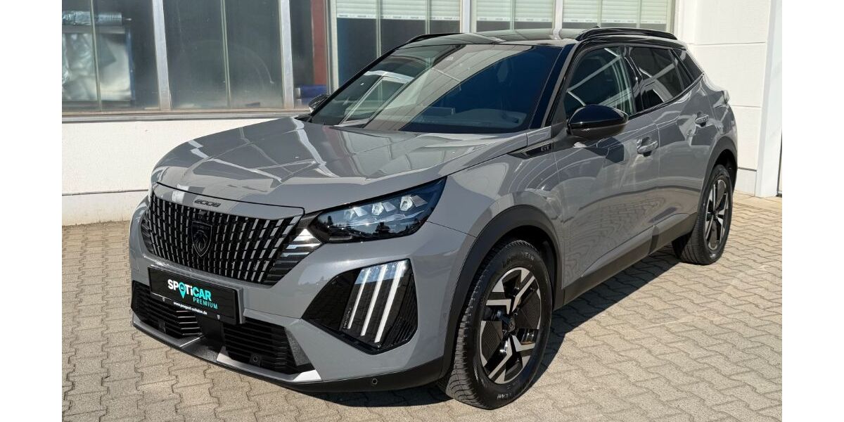 Peugeot 2008 26.841 km 23.750 &euro; Magdeburg 39110