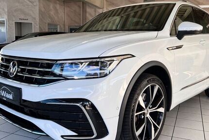 VW Tiguan