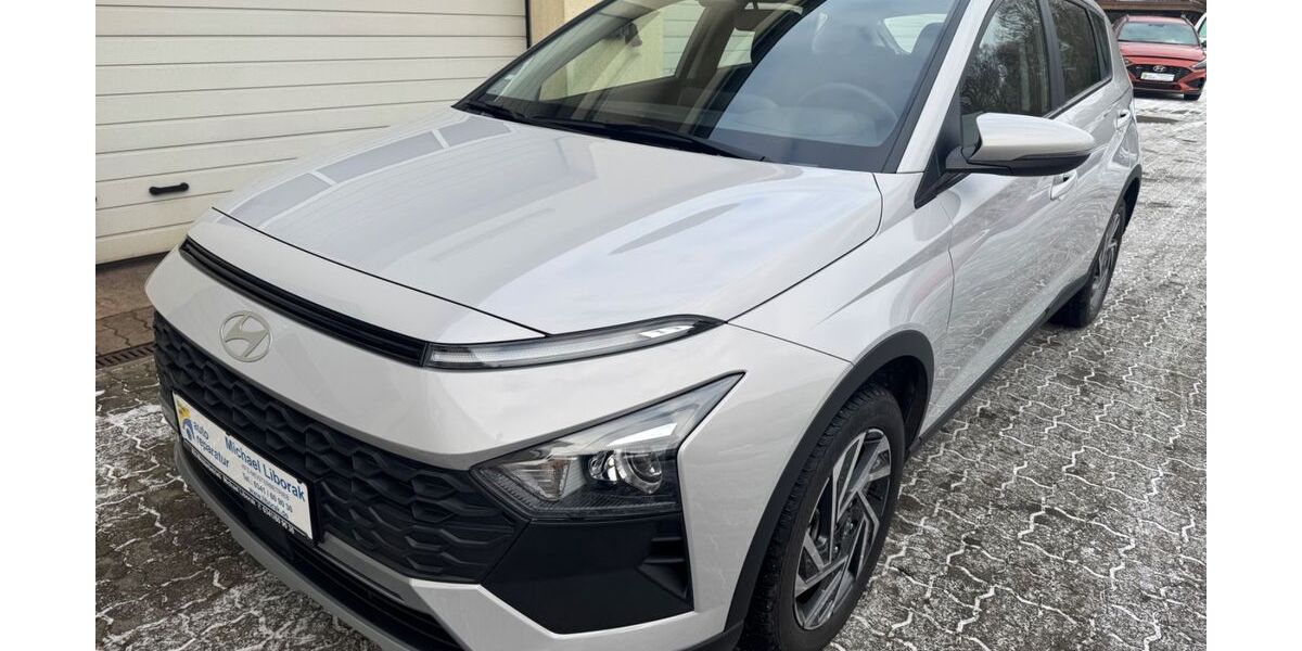 Hyundai BAYON 1.650 km 20.750 &euro; Leipzig 04357