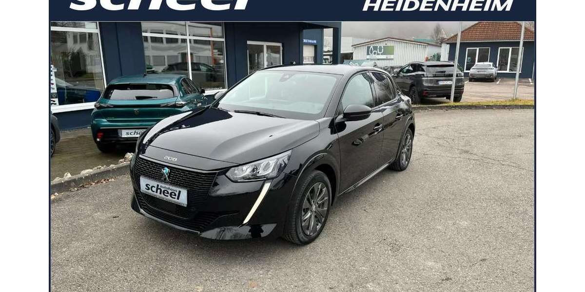 Peugeot 208 29.000 km 16.490 &euro; Leipheim 89340