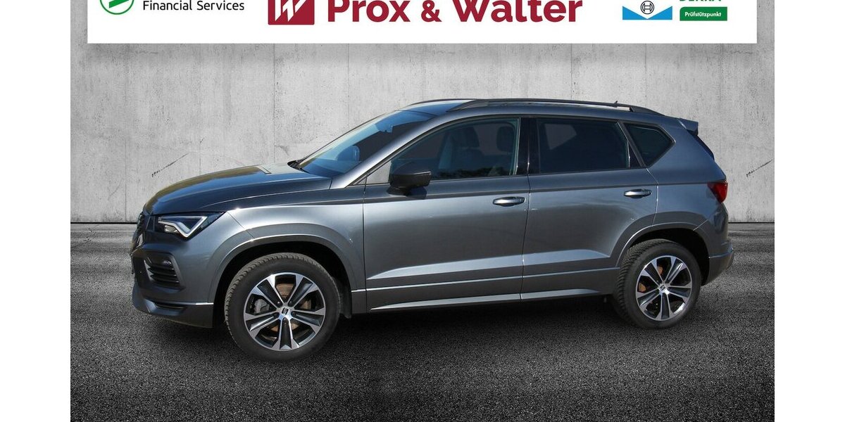 Seat Ateca 1.5 TSI FR NAVI+KAMERA+LED+ACC 66.152 km 23.900 &euro; Hagenow 19230