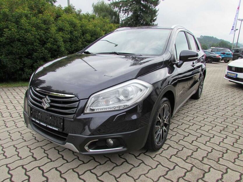 (SX4) S-Cross