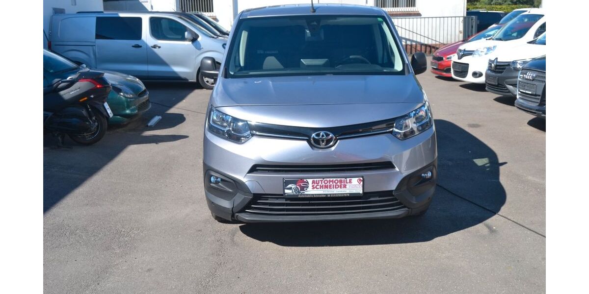 Toyota Proace City 163.100 km 8.700 &euro; Munster 29633
