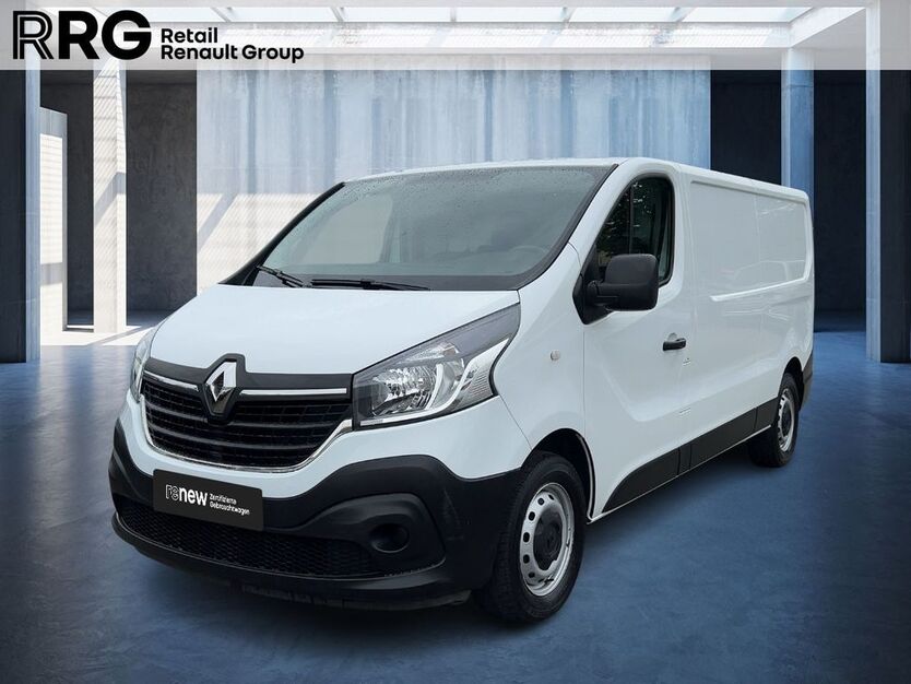 Renault Trafic 131.319 km 15.990 € Hamburg 20537