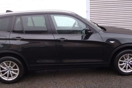 BMW X3 152.700 km 11.250 &euro; Regen 94209