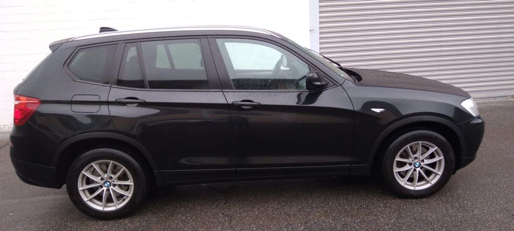 BMW X3 152.700 km 11.250 &euro; Regen 94209
