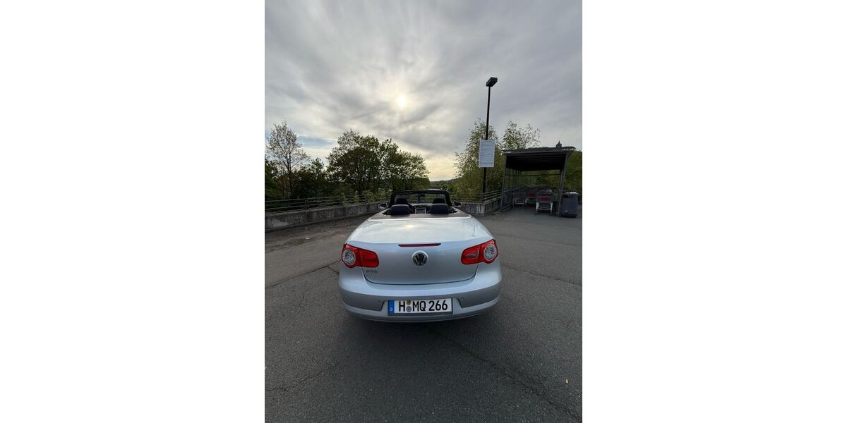 VW Eos 116.000 km 4.300 &euro; Porta Westfalica 32457